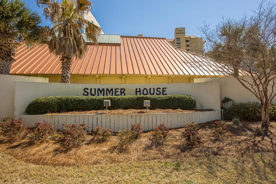 Summer House 703B By Albvr - Great Beachfront Condo With Oversized Balcony & Amazing Views! Orange Beach Exterior foto